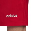 Spodenki męskie adidas D2M Cool Sho WV czerwone FM0189