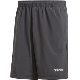 Spodenki męskie adidas D2M Cool Sho WV szare DW9569