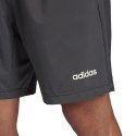 Spodenki męskie adidas D2M Cool Sho WV szare DW9569