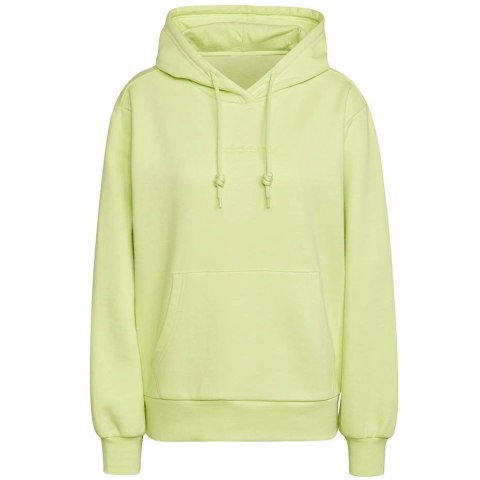 Bluza damska adidas Hoodie limonkowa H33339