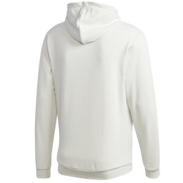 Bluza męska adidas Brilliant Basics Hooded biała GD3833