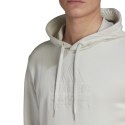 Bluza męska adidas Brilliant Basics Hooded biała GD3833