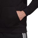 Bluza męska adidas Essentials Hoodie czarna GK9540