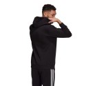 Bluza męska adidas Essentials Hoodie czarna GK9540