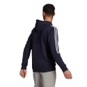 Bluza męska adidas Essentials Hoodie granatowa GK9584