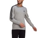 Bluza męska adidas Essentials Sweatshirt szara GK9580