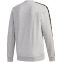 Bluza męska adidas Essentials Tape Sweatshirt szara GD5447