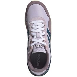 Buty damskie adidas 8K 2020 fioletowo-niebieskie EH1439