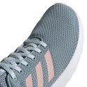 Buty damskie adidas Lite Racer CLN szaro-różowe EG3148