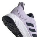 Buty damskie do biegania adidas Duramo 9 jasnofioletowe EG2939