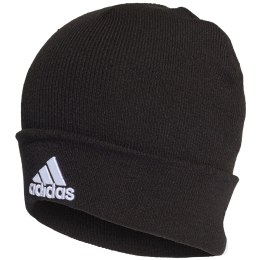 Czapka męska adidas Logo Woolie czarna OSFM FS9022