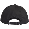 Czapka z daszkiem męska adidas Baseball Cap Cotton OSFM czarna FK0894