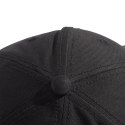 Czapka z daszkiem męska adidas Baseball Cap Cotton OSFM czarna FK0894