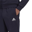 Dres męski adidas Essentials Tracksuit granatowy GK9977