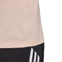 Koszulka damska adidas W BOS CO Tee brzoskwiniowa GC6948