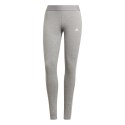 Legginsy damskie adidas Essentials Legging szare GV6017