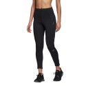 Legginsy damskie adidas How Do Tight czarne FM7643