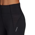 Legginsy damskie adidas How Do Tight czarne FM7643