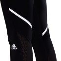 Legginsy damskie adidas How Do Tight czarne FM7643