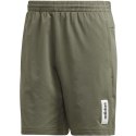 Spodenki męskie adidas Brilliant Basics Short khaki FL9009