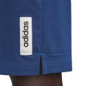 Spodenki męskie adidas Brilliant Basics Short niebieskie FL9011