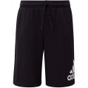 Spodenki męskie adidas Must Have BOS Short French Terry czarne DX7662