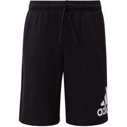 Spodenki męskie adidas Must Have BOS Short French Terry czarne DX7662