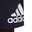 Spodenki męskie adidas Must Have BOS Short French Terry granatowe FM6349