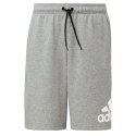 Spodenki męskie adidas Must Have BOS Short French Terry szare EB5260