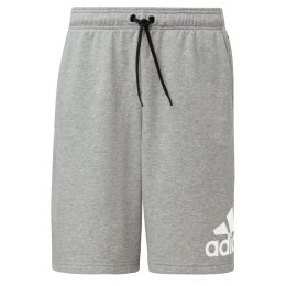 Spodenki męskie adidas Must Have BOS Short French Terry szare EB5260