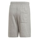 Spodenki męskie adidas Must Have BOS Short French Terry szare EB5260