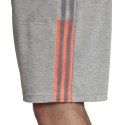 Spodenki męskie adidas Tango L szare FM0858