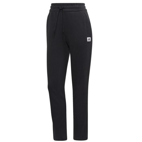 Spodnie damskie adidas Brilliant Basics 7/8 czarne GD3813