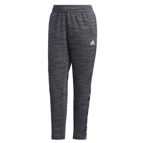 Spodnie damskie adidas Essentials Tape Pants szare GE1132