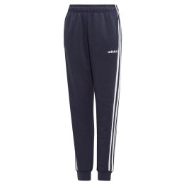 Spodnie dla dzieci adidas Youth Boys Essentials 3 Stripes Pants granatowe EJ6275