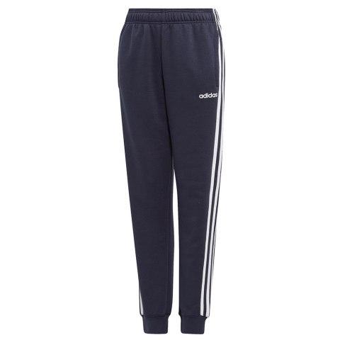 Spodnie dla dzieci adidas Youth Boys Essentials 3 Stripes Pants granatowe EJ6275