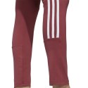 Spodnie legginsy damskie adidas W New A 78 TIG czerwone GD9037