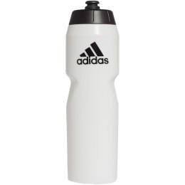 Bidon adidas Performance Bottle 750 ml biało-czarny FM9932