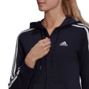 Bluza damska adidas Essentials French granatowa GL0804