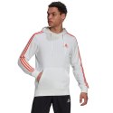 Bluza męska adidas Essentials Hoodie biała GM3246