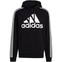 Bluza męska adidas Essentials Hoodie czarna H14641