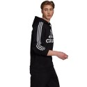 Bluza męska adidas Essentials Hoodie czarna H14641