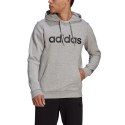 Bluza męska adidas Essentials Hoodie szara GK9071