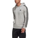 Bluza męska adidas Essentials Hoodie szara GK9080