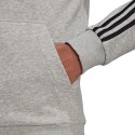 Bluza męska adidas Essentials Hoodie szara GK9080