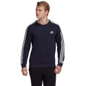 Bluza męska adidas Essentials Sweatshirt granatowa GK9079