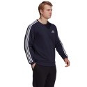 Bluza męska adidas Essentials Sweatshirt granatowa GK9079