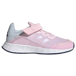 Buty dla dzieci adidas Duramo SL C różowe FY9169