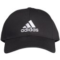 Czapka z daszkiem damska adidas Baseball Cap OSFW czarna FK0891