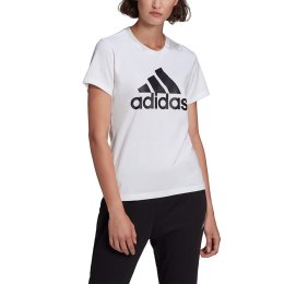 Koszulka damska adidas Essentials Regular T-Shirt biała GL0649